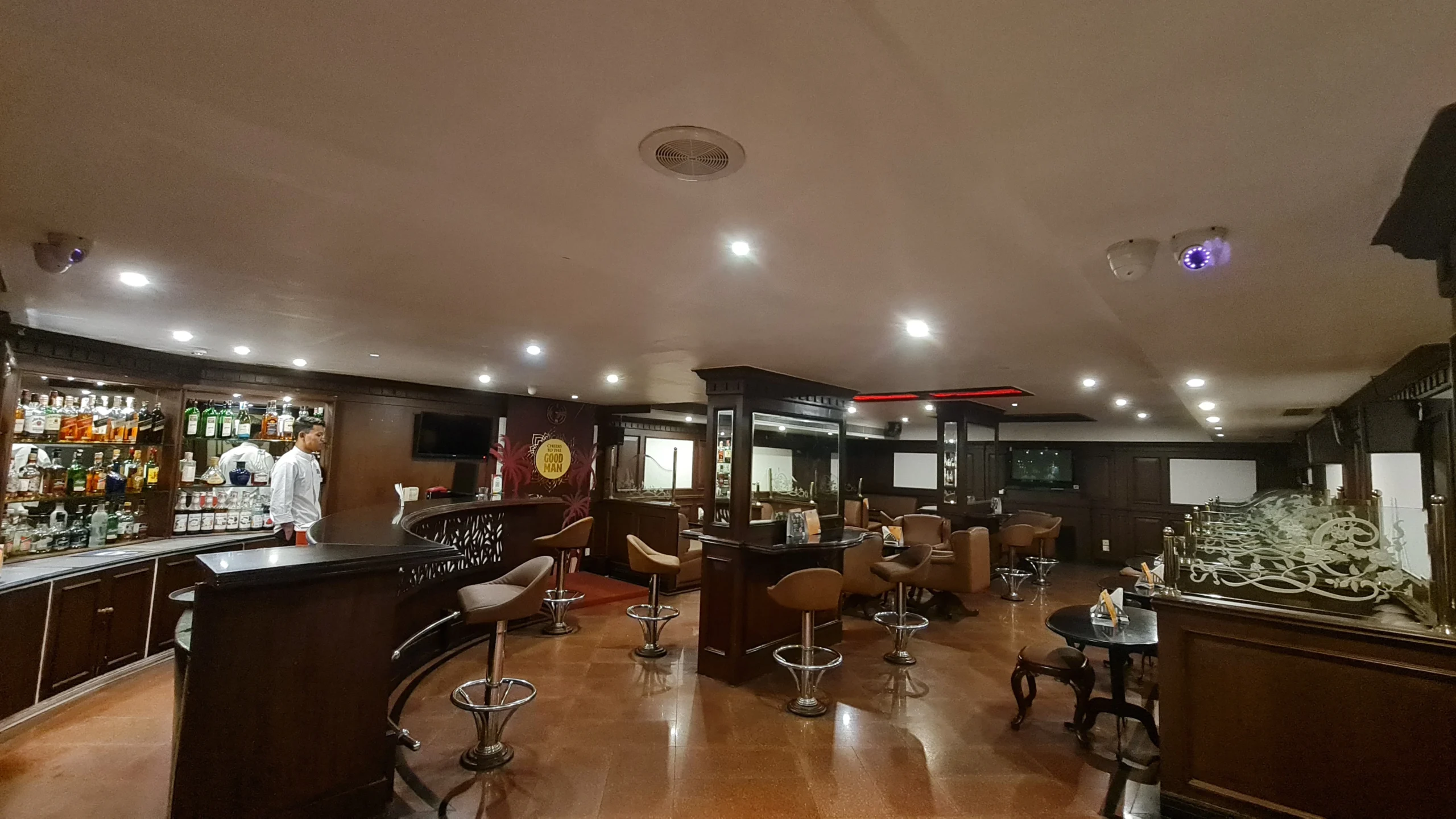 Luxury Lounge Bars in Trivandrum