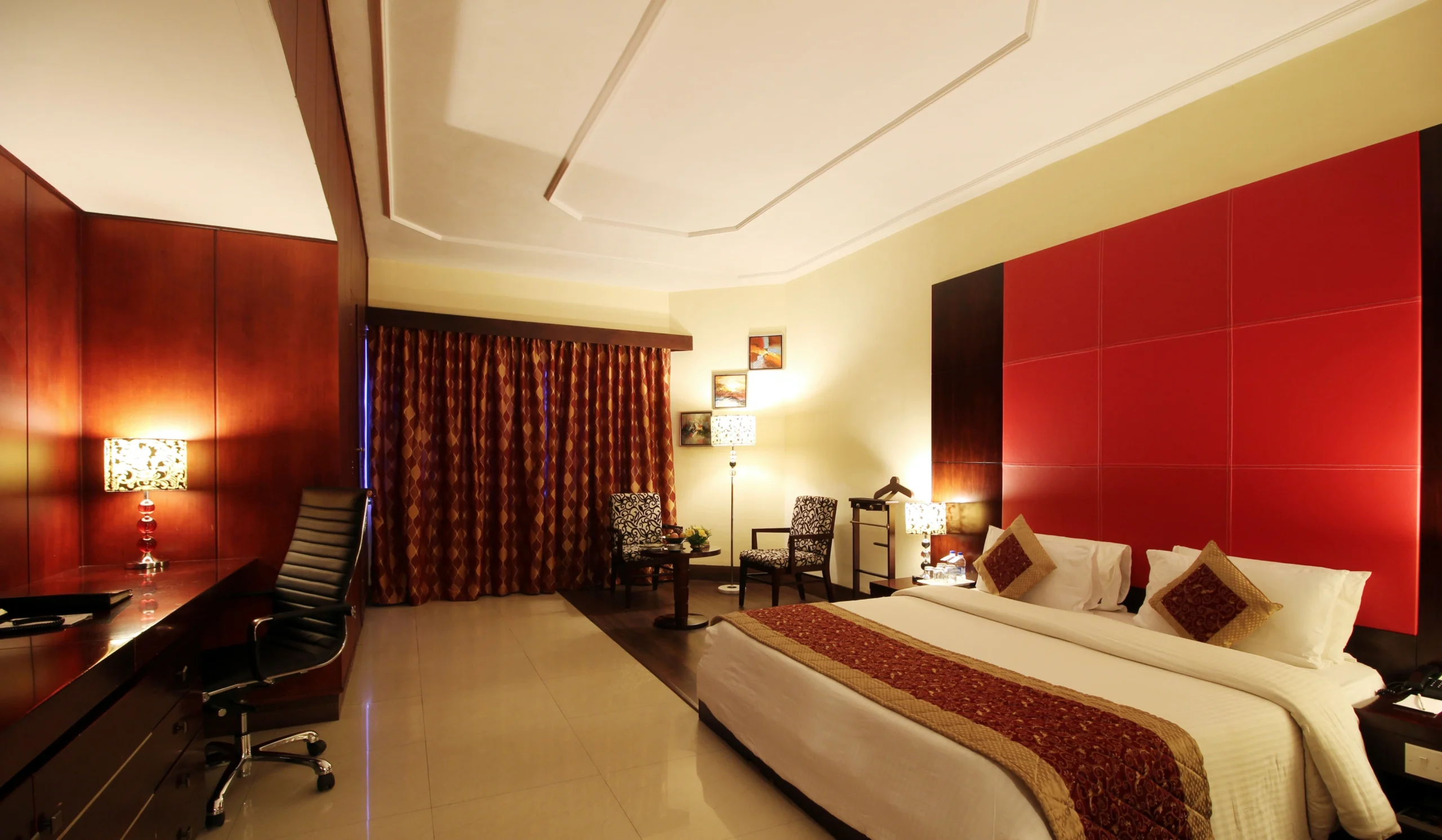 Suite Rooms in Trivandrum