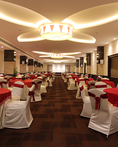 Business Hotels in Trivandrum