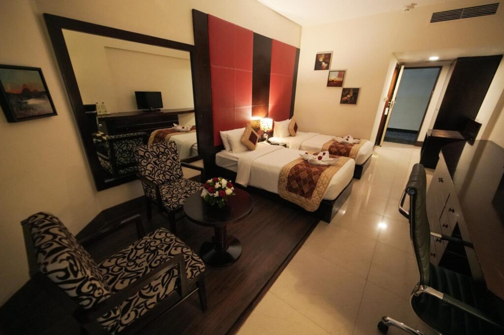 Hotels in Trivandrum