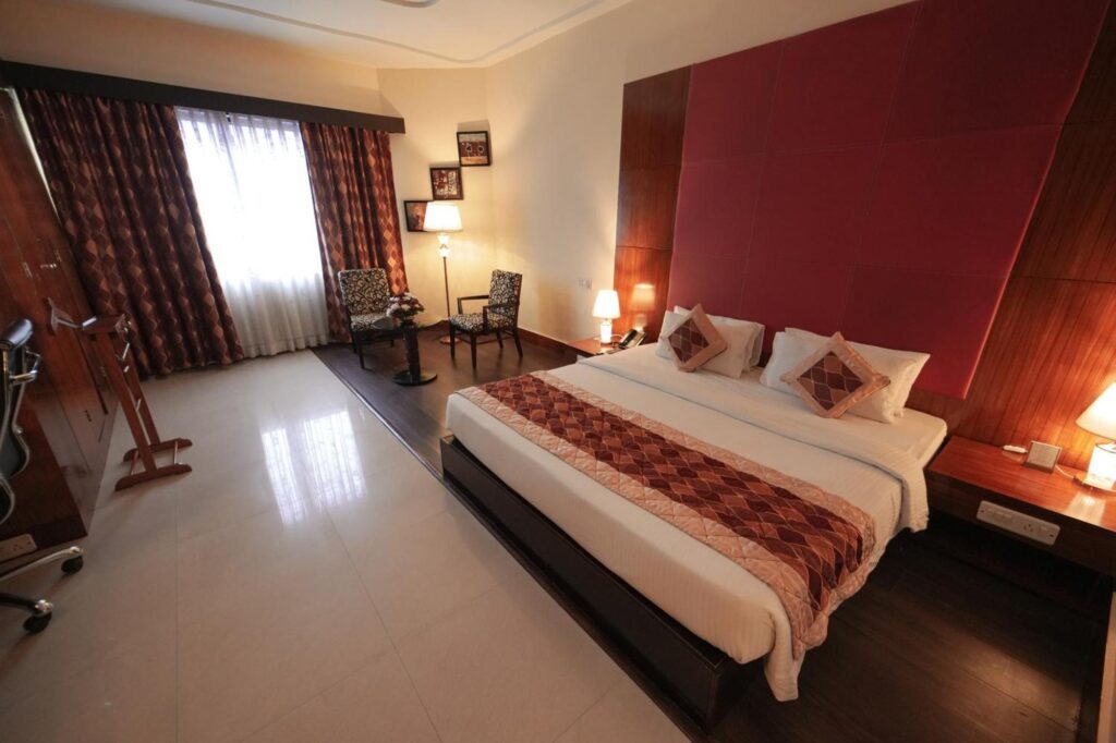 Book Hotels in Trivandrum