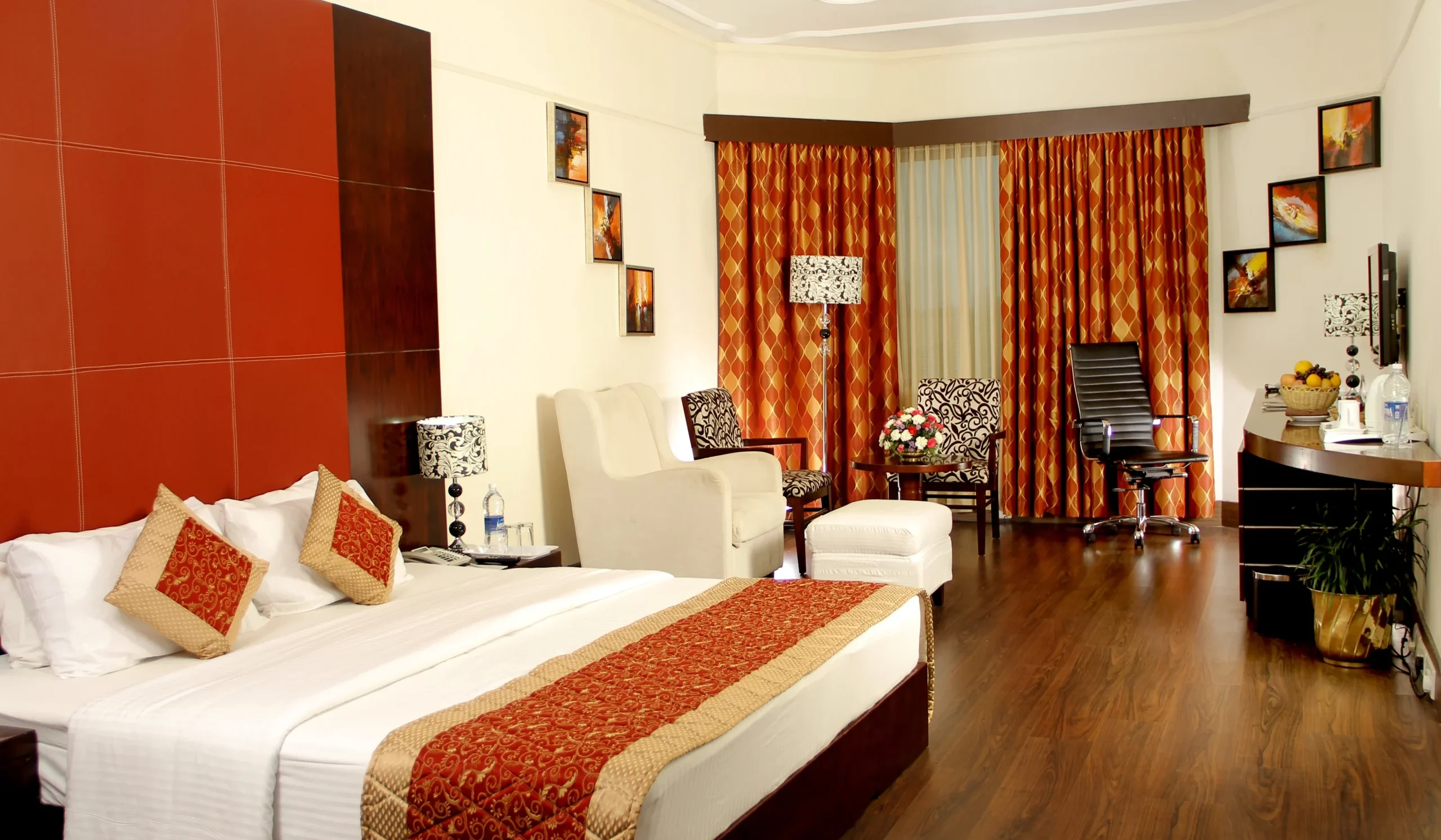 Suite Rooms in Trivandrum