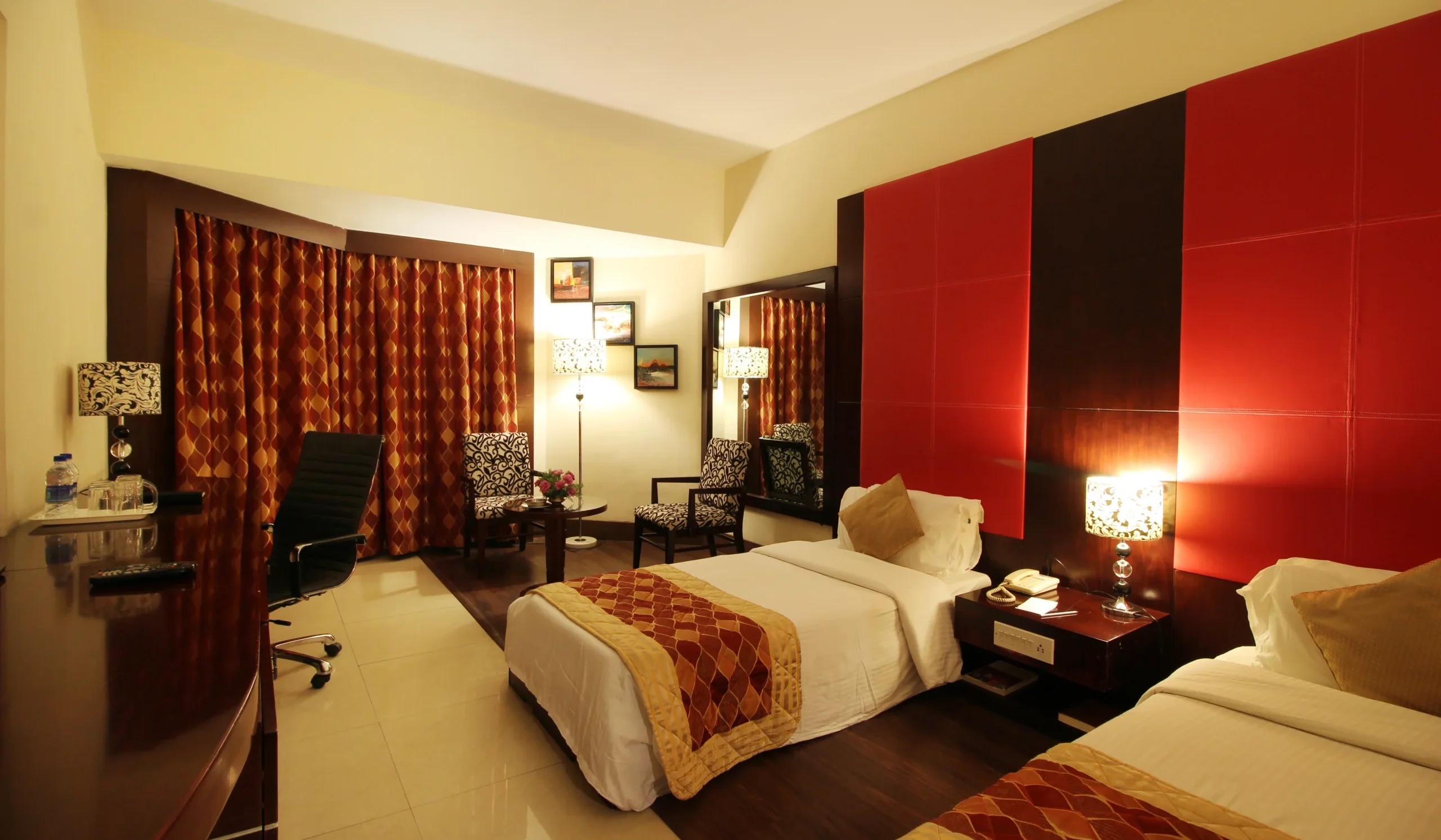 Suite Rooms in Trivandrum