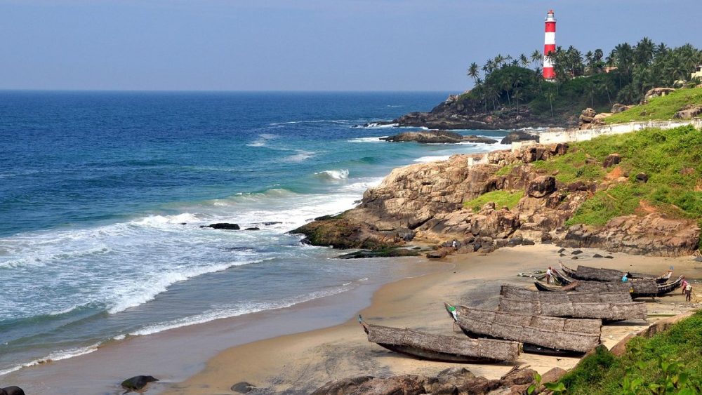 Rooftop Bars in Trivandrum